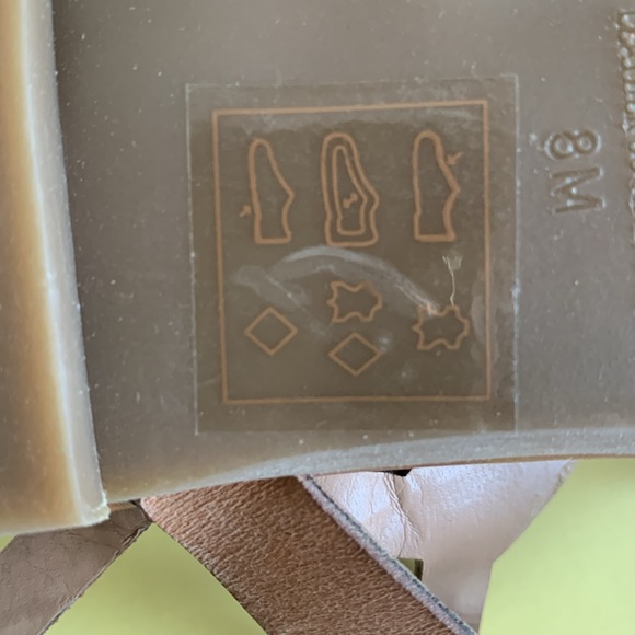 Max Studio Beige Sandals - Picture 11 of 11